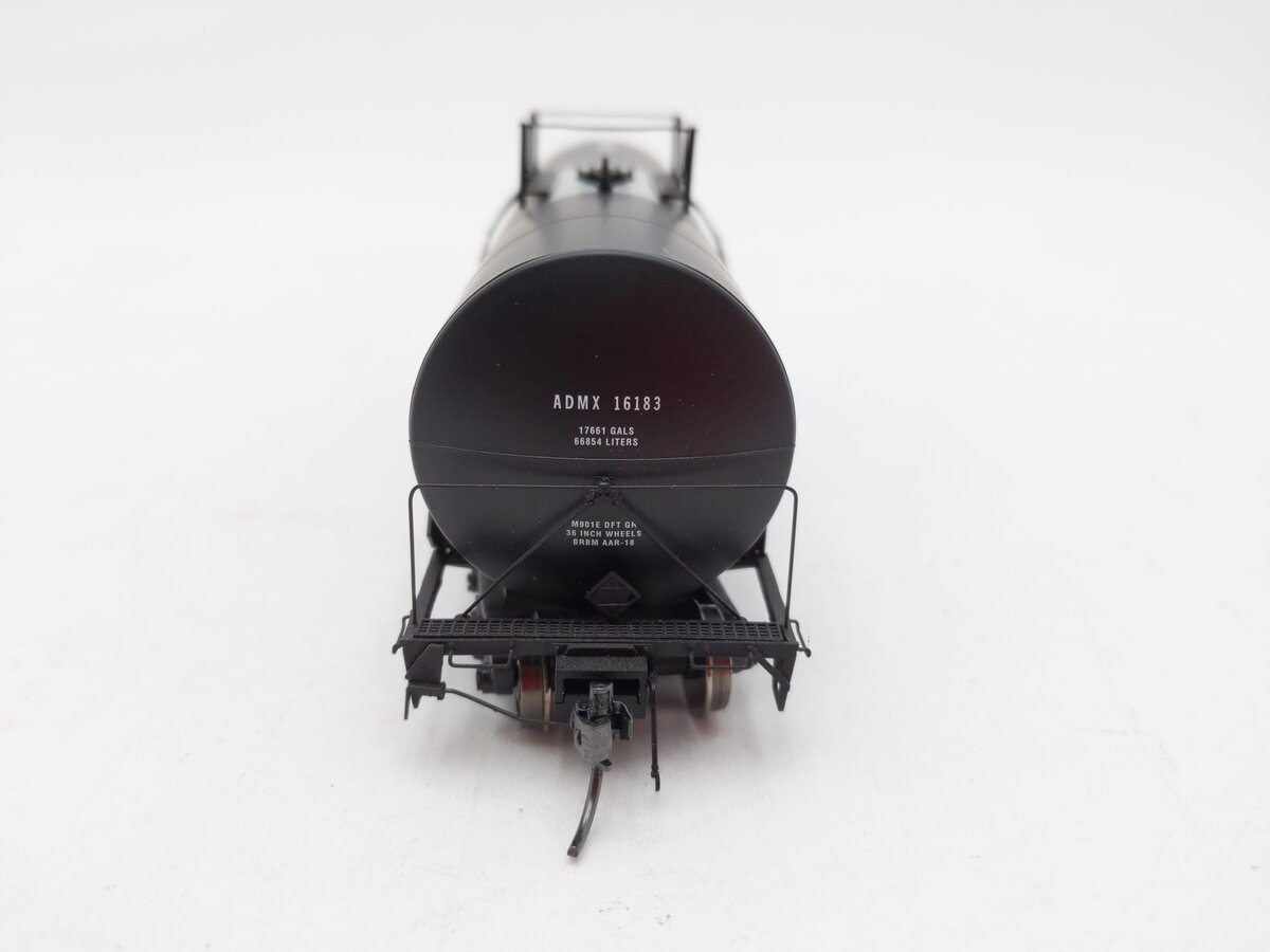 Atlas 6239-1 HO Scale ADMX 17,600 Gallon Tank Car #16183 EX/Box