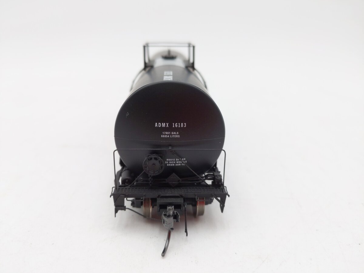 Atlas 6239-1 HO Scale ADMX 17,600 Gallon Tank Car #16183 EX/Box