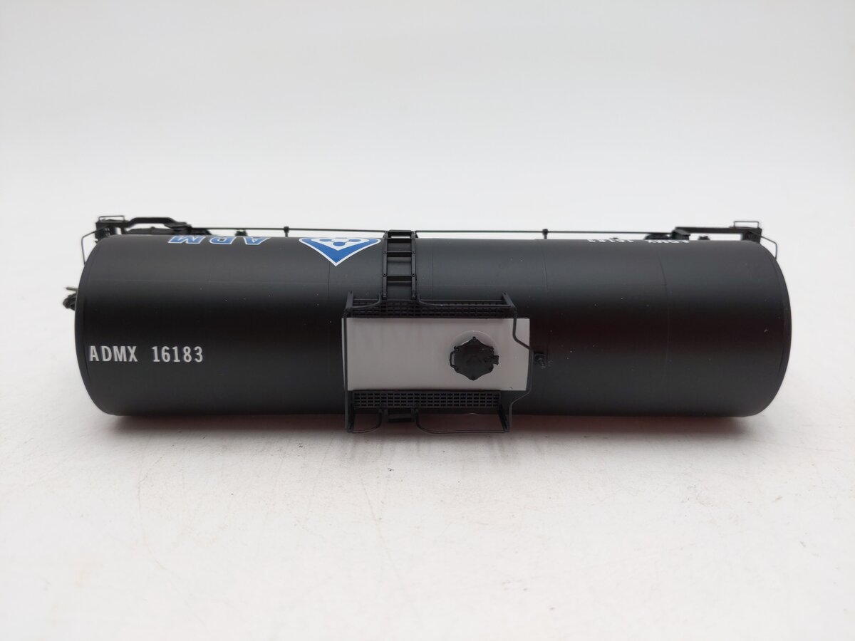 Atlas 6239-1 HO Scale ADMX 17,600 Gallon Tank Car #16183 EX/Box