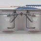 Atlas 1501-1 HO Scale ACF Demonstrator PressureAide Centerflow Hopper #51011 EX/Box