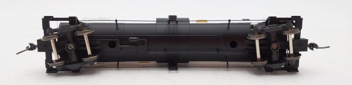 Atlas 1553-1 HO Scale ACFX 17,360 Gallon Tank Car #86462 EX/Box