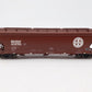 Atlas 1455-2 HO Burlington Northern Santa Fe 3 Bay Centerflow Hopper Car #403763 EX/Box