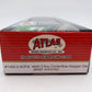 Atlas 1455-2 HO Burlington Northern Santa Fe 3 Bay Centerflow Hopper Car #403763 EX/Box