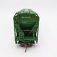 Atlas 1454-1 HO Burlington Northern ACF 4650 3-Bay Centerflow Hopper Car #446219 EX/Box
