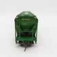 Atlas 1454-1 HO Burlington Northern ACF 4650 3-Bay Centerflow Hopper Car #446219 EX/Box