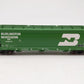 Atlas 1454-1 HO Burlington Northern ACF 4650 3-Bay Centerflow Hopper Car #446219 EX/Box