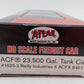 Atlas 1625-2 HO Scale Reilly Industries ACF 23,500 Gallon Tank Car #84617 LN/Box