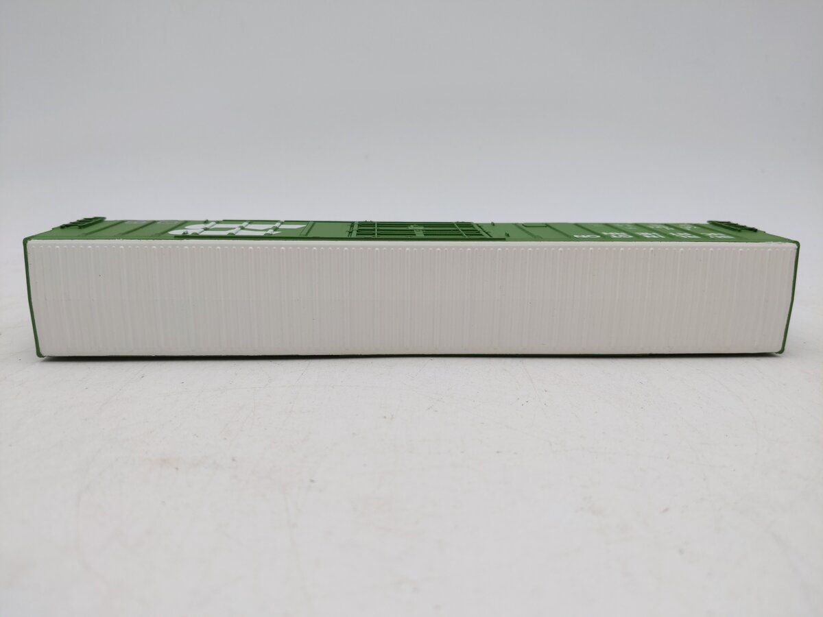 Erm 1064B HO Scale Burlington Northern 12' Door Beer Car #747424 EX/Box