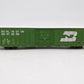 Erm 1064B HO Scale Burlington Northern 12' Door Beer Car #747424 EX/Box
