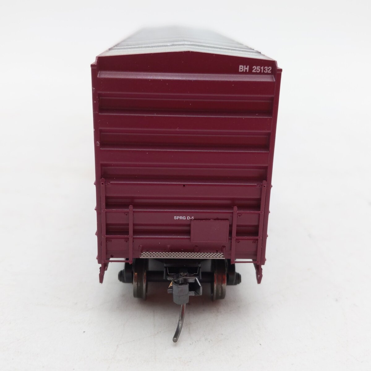 Athearn 91405 HO Scale Bath & Hammondsport FMC Box Car #25150 LN/Box