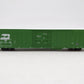 Erm 1051B HO Burlington Northern 12' Door Beer Car #747285 EX/Box