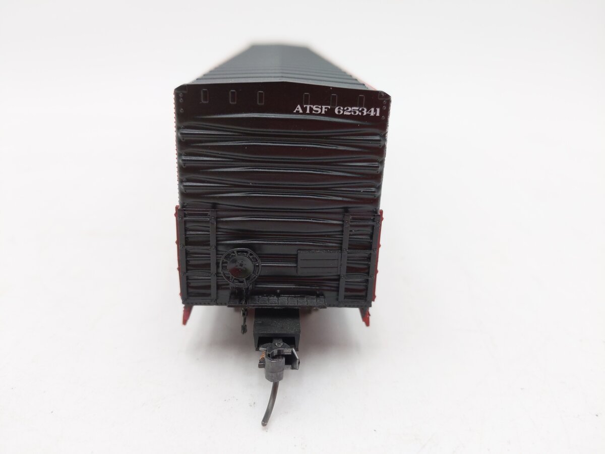 Erm 1152B HO Scale ATSF Insulated Box Car #625341 EX/Box