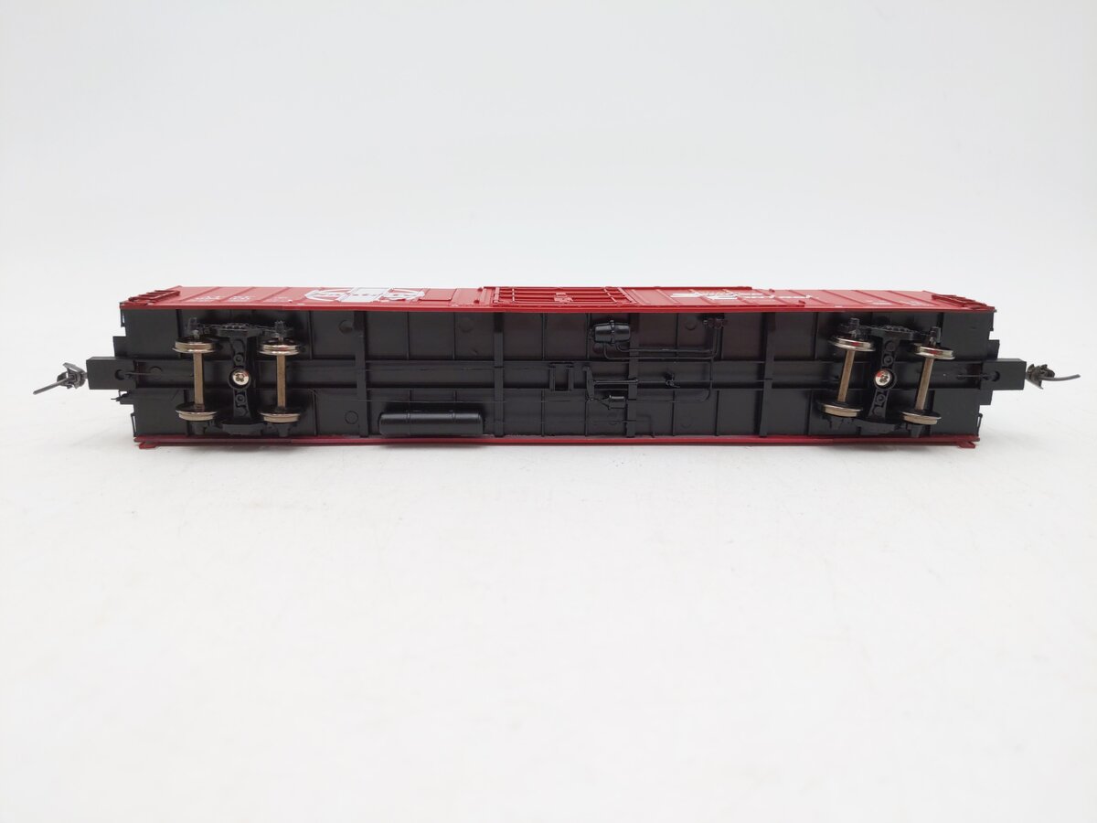 Erm 1152B HO Scale ATSF Insulated Box Car #625341 EX/Box