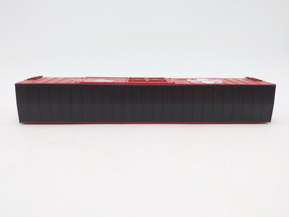 Erm 1152B HO Scale ATSF Insulated Box Car #625341 EX/Box