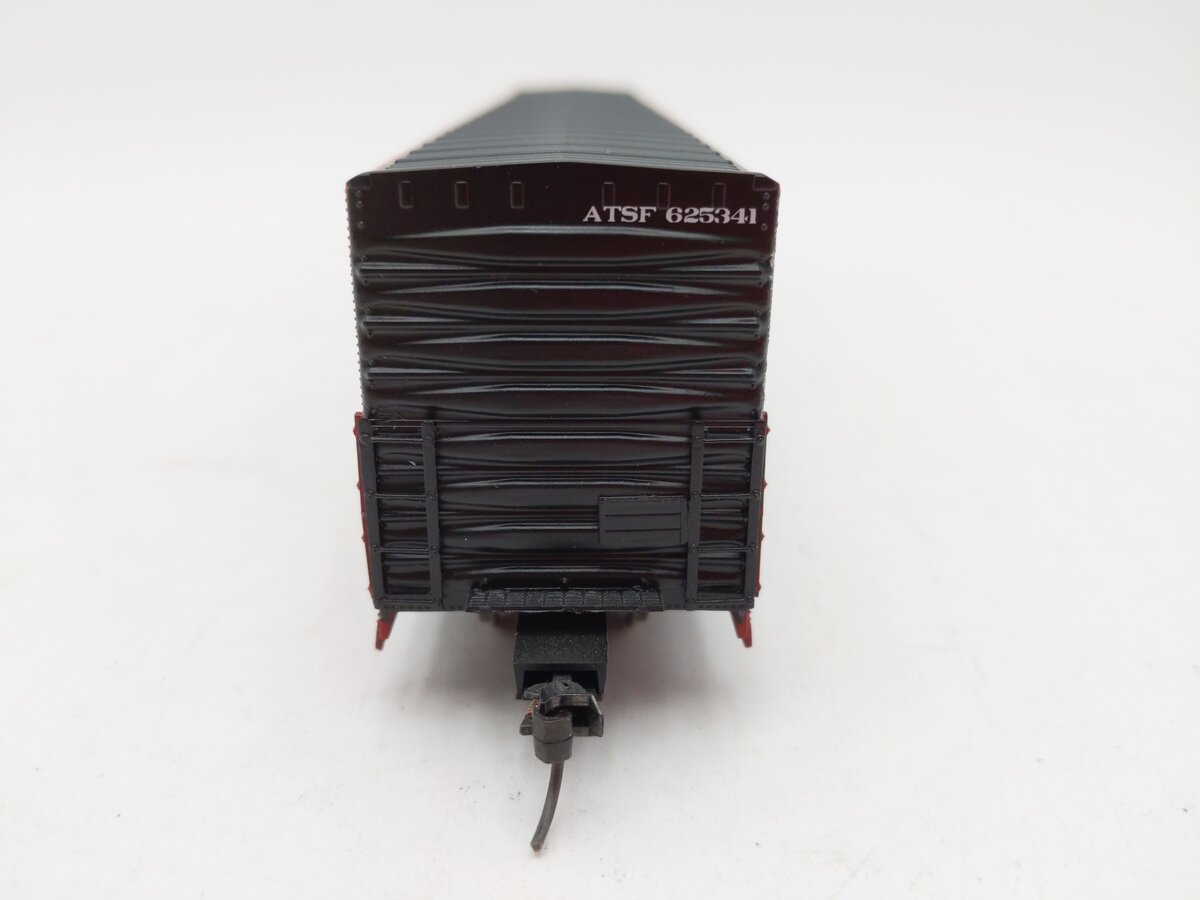 Erm 1152B HO Scale ATSF Insulated Box Car #625341 EX/Box