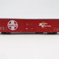 Erm 1152B HO Scale ATSF Insulated Box Car #625341 EX/Box