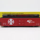Erm 1152B HO Scale ATSF Insulated Box Car #625341 EX/Box