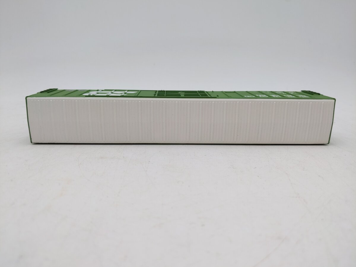 Erm 1063B HO Scale Burlington Northern 12' Door Beer Car #747420 EX/Box