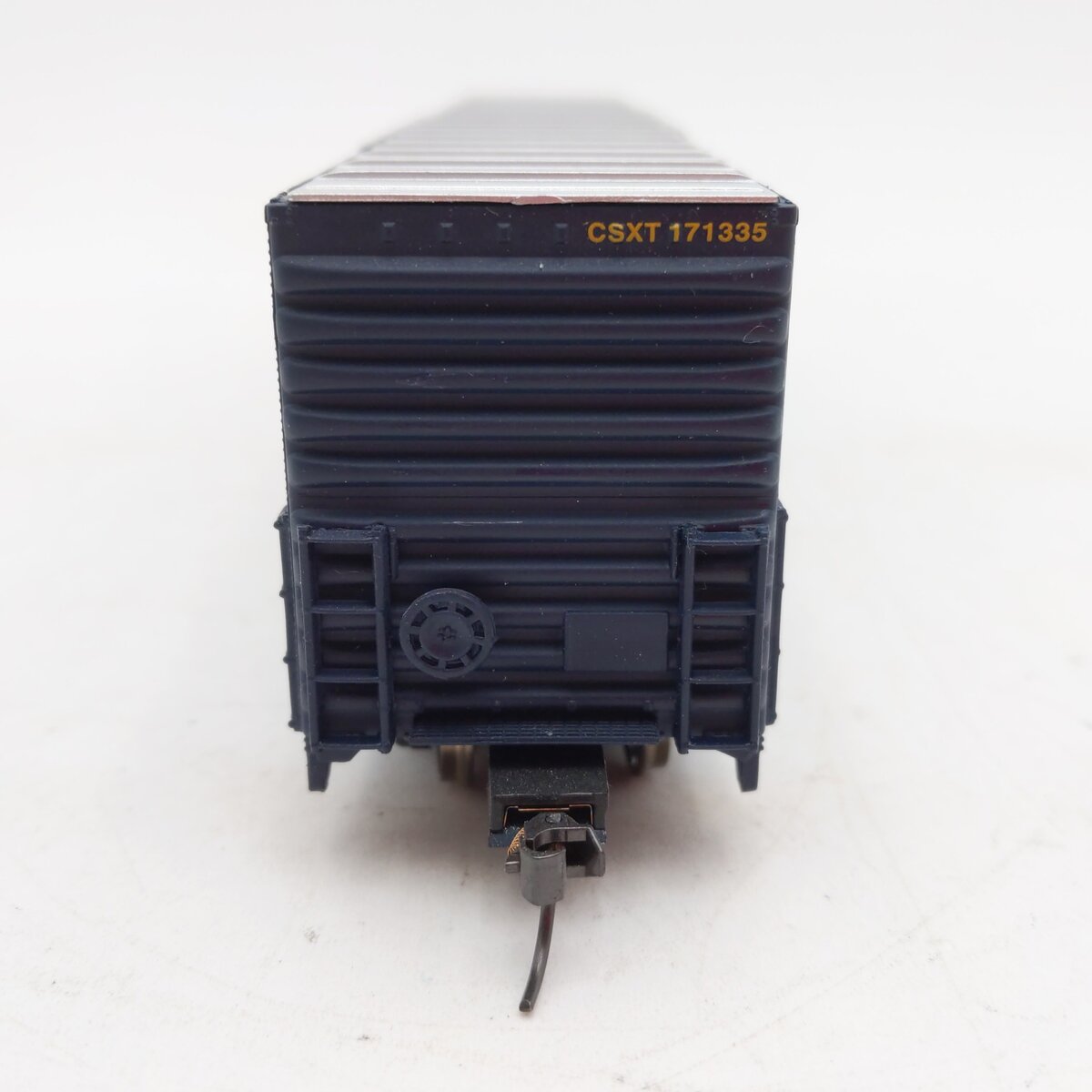 Walthers 932-3558 HO CSX Pullman Standard 60' Auto Single Door Boxcar #171335 LN/Box