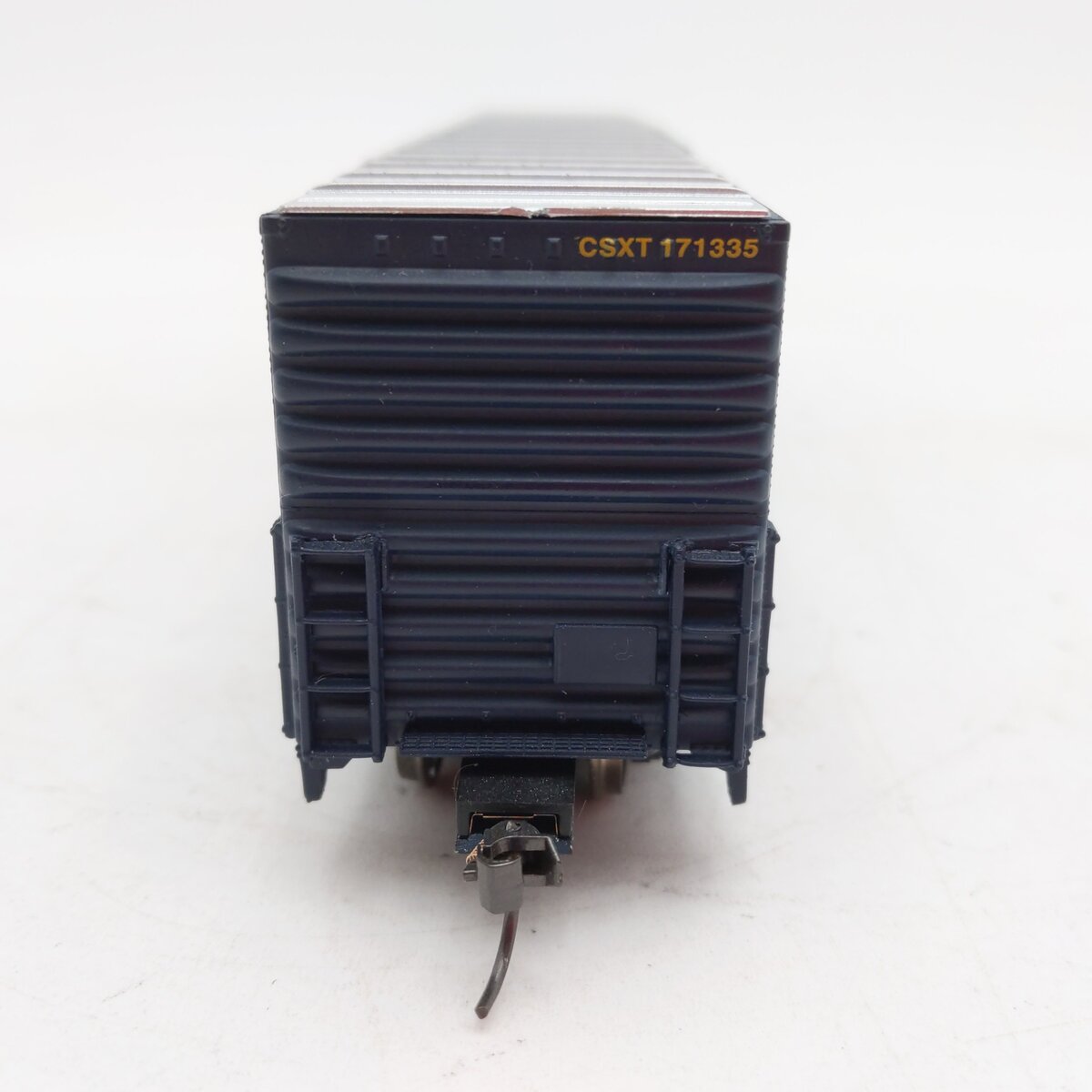 Walthers 932-3558 HO CSX Pullman Standard 60' Auto Single Door Boxcar #171335 LN/Box