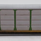 Walthers 932-4810 HO BN 89' Enclosed Auto Carrier #942623 (Weathered) -Assembled EX/Box