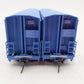 Walthers 932-27008 HO Scale Georgia Pacific Thrall Door Boxcar 2-Pack EX/Box