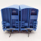 Walthers 932-27008 HO Scale Georgia Pacific Thrall Door Boxcar 2-Pack EX/Box