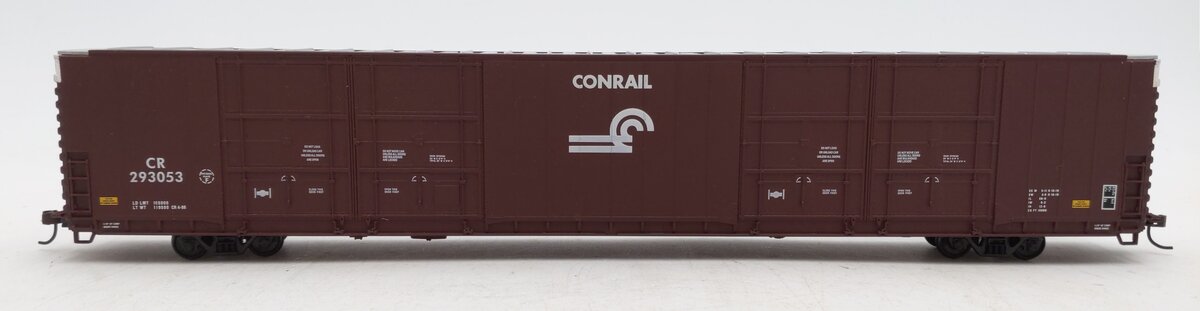 Walthers 932-3536 HO Conrail PS 86' Hi-Cube 8-Door Boxcar #293053 EX/Box