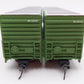 Walthers 932-23557 HO Scale BN Pullman Standard 60' Auto Boxcars (2-Pack) EX/Box