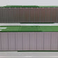 Walthers 932-23557 HO Scale BN Pullman Standard 60' Auto Boxcars (2-Pack) EX/Box