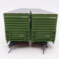 Walthers 932-23557 HO Scale BN Pullman Standard 60' Auto Boxcars (2-Pack) EX/Box