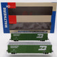 Walthers 932-23557 HO Scale BN Pullman Standard 60' Auto Boxcars (2-Pack) EX/Box