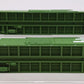 Walthers 932-23557 HO Scale BN Pullman Standard 60' Auto Boxcars (2-Pack) EX/Box