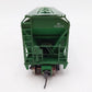 InterMountain H1074D HO Scale Burlington Northern ACF 2-Bay Hopper Car #435674 EX/Box