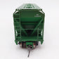 InterMountain H1074D HO Scale Burlington Northern ACF 2-Bay Hopper Car #435674 EX/Box