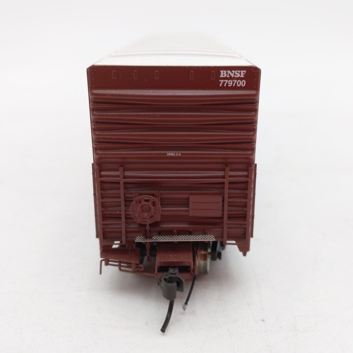 Athearn G4342 HO Scale Burlington Northern 50' PC&F Plug Door Boxcar #779700 LN/Box