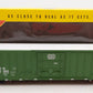 Athearn G4347 HO Scale Burlington Northern 50' PC&F Plug Door Boxcar #732300 EX/Box
