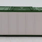 Athearn G4347 HO Scale Burlington Northern 50' PC&F Plug Door Boxcar #732300 EX/Box