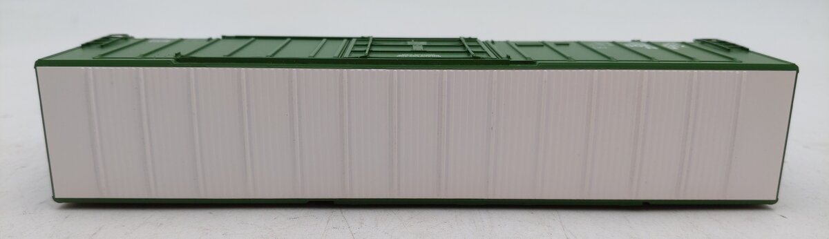 Athearn G4347 HO Scale Burlington Northern 50' PC&F Plug Door Boxcar #732300 EX/Box