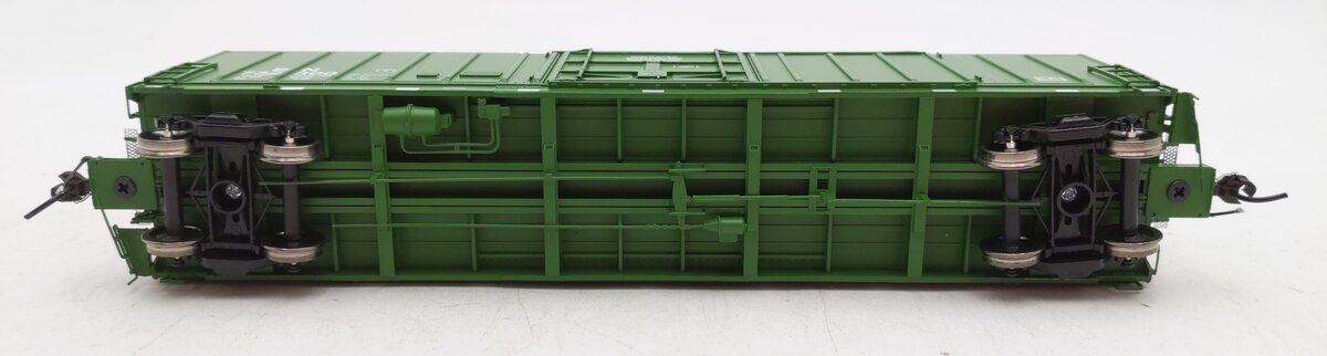 Athearn G4347 HO Scale Burlington Northern 50' PC&F Plug Door Boxcar #732300 EX/Box
