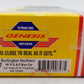 Athearn G4347 HO Scale Burlington Northern 50' PC&F Plug Door Boxcar #732300 EX/Box