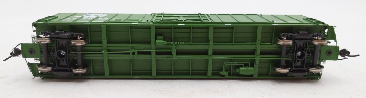 Athearn G4332 HO Scale Burlington Northern Plug-Door Box Car #732347 LN/Box