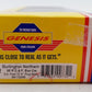 Athearn G4332 HO Scale Burlington Northern Plug-Door Box Car #732347 LN/Box