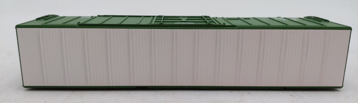 Athearn G4348 HO Scale Burlington Northern 50' PC&F Plug Door Boxcar #732366 LN/Box