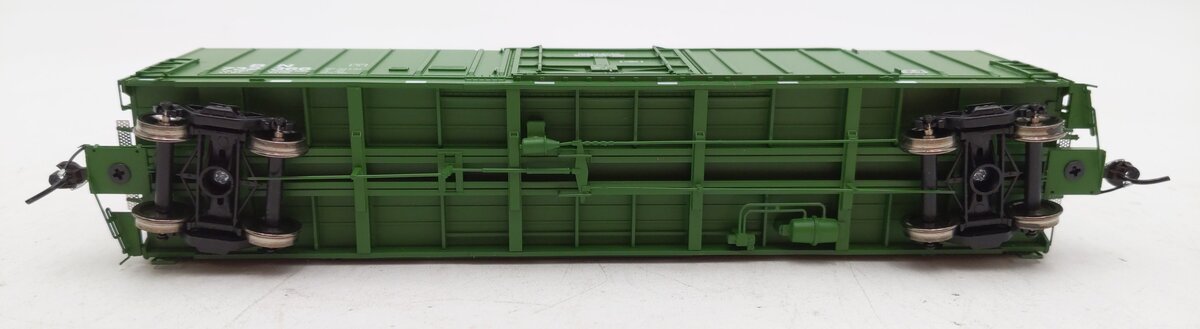 Athearn G4348 HO Scale Burlington Northern 50' PC&F Plug Door Boxcar #732366 LN/Box