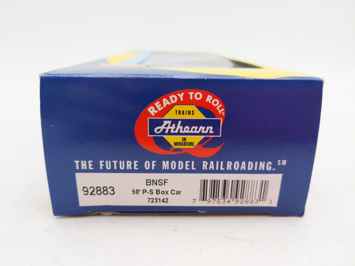 Athearn 92883 BNSF 723142 P-S Boxcar #723142 LN/Box