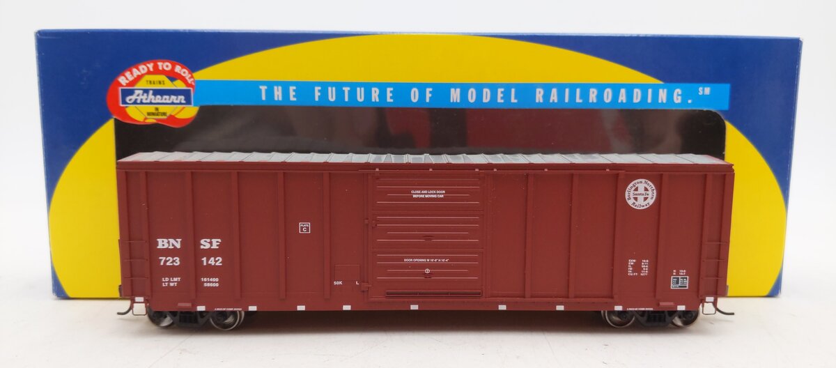 Athearn 92883 BNSF 723142 P-S Boxcar #723142 LN/Box