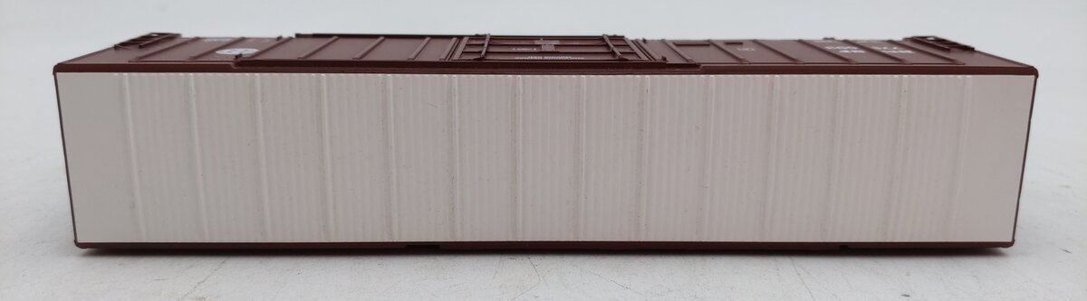 Athearn G4341 HO Scale Burlington Northern 50' PC&F Plug Door Boxcar #779693 EX/Box