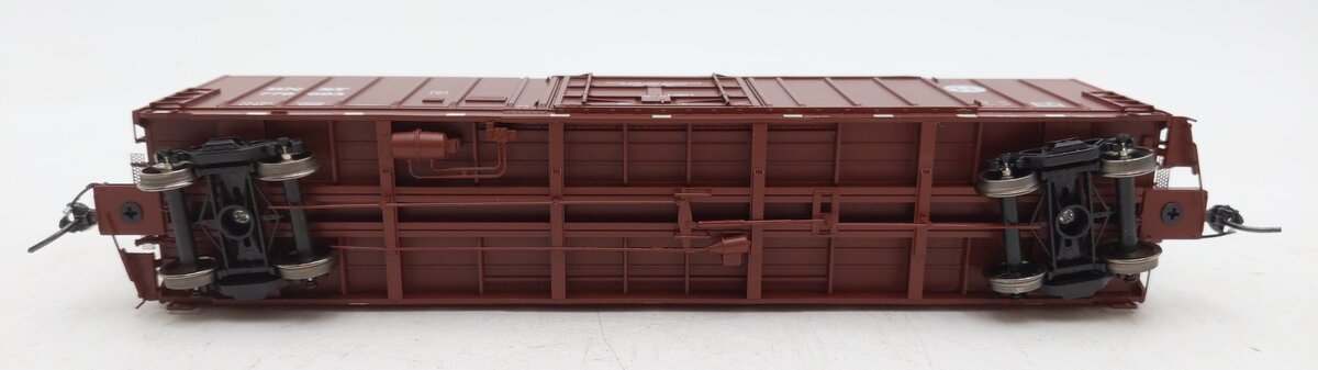 Athearn G4341 HO Scale Burlington Northern 50' PC&F Plug Door Boxcar #779693 EX/Box