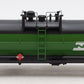 Athearn 7371 HO Scale Burlington Northern 62' Tank Car #15